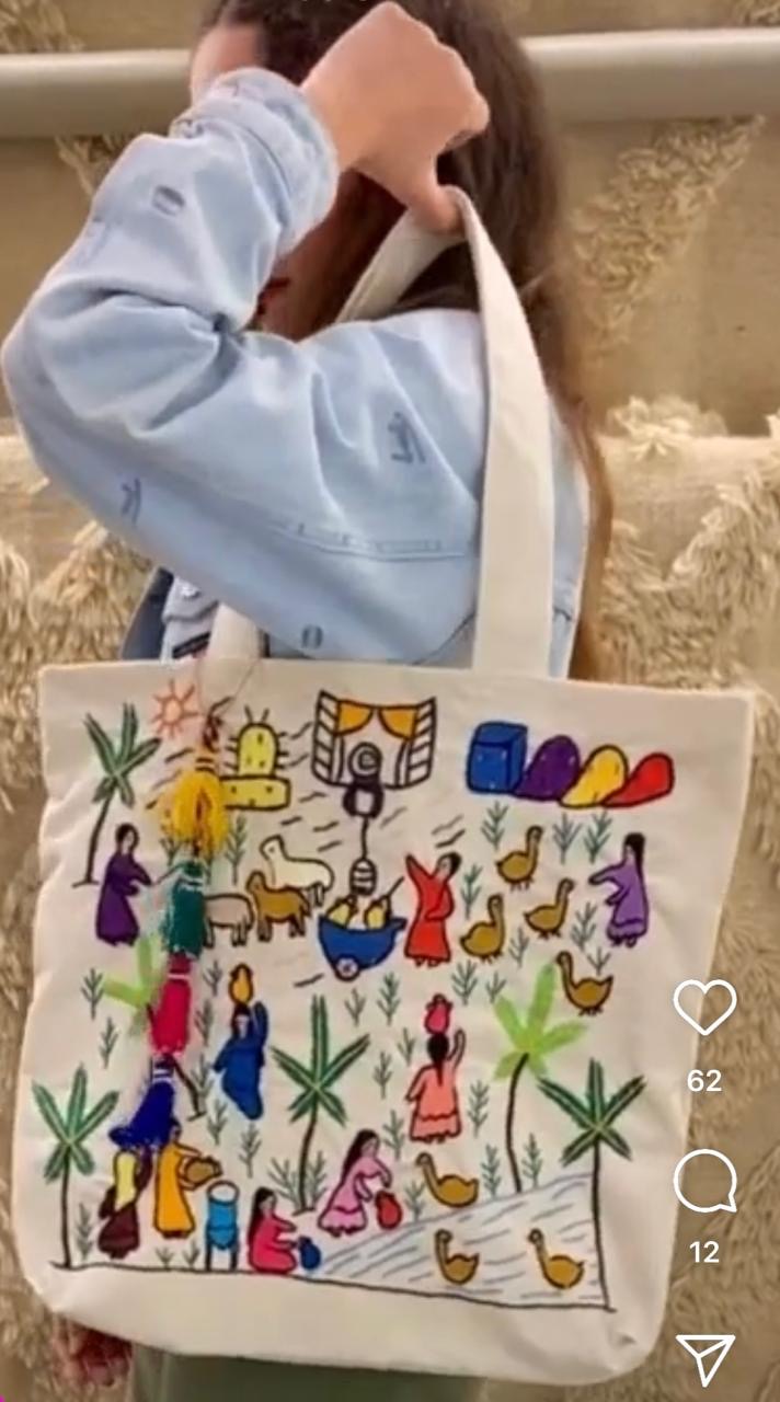 Handmade Bag
