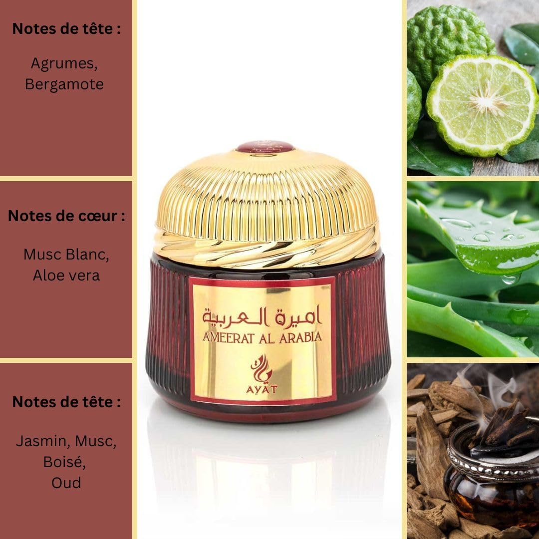 AMEERA Bundle: Bukhoor and Incense Burner