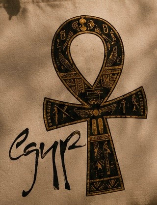Egyptian Tote Bag- Design 2