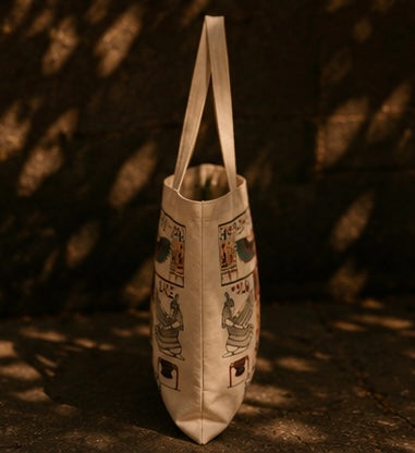 Egyptian Tote Bag- Design 5