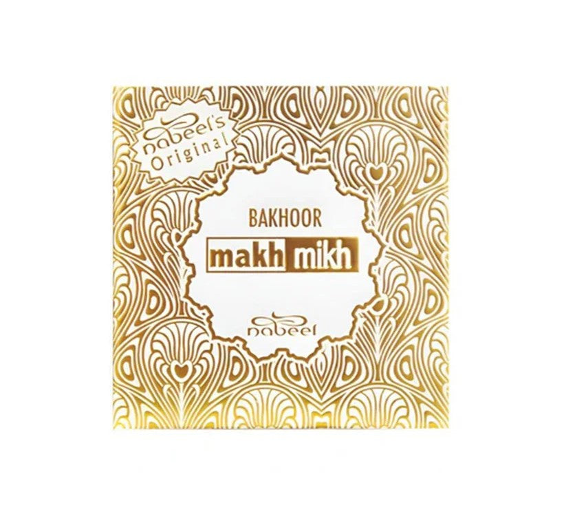 Bakhoor Makh Mikh Incense Bar 40g Nabeel