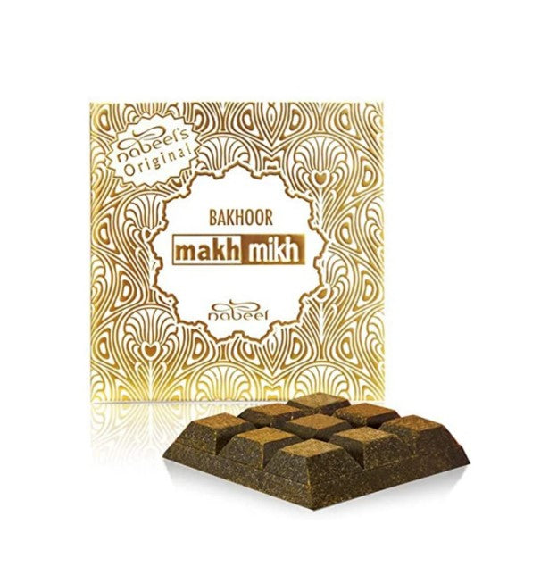 Bakhoor Makh Mikh Incense Bar 40g Nabeel