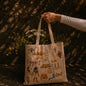 Egyptian Tote Bag- Design 3