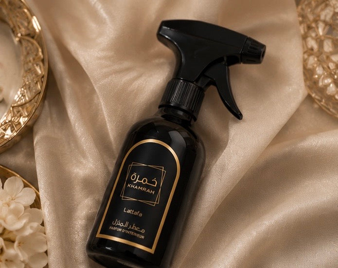 Khamrah Room Spray 450ml Lattafa