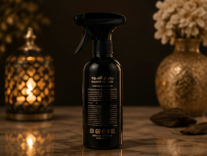 Badee Al Oud Room Spray 450ml Lattafa