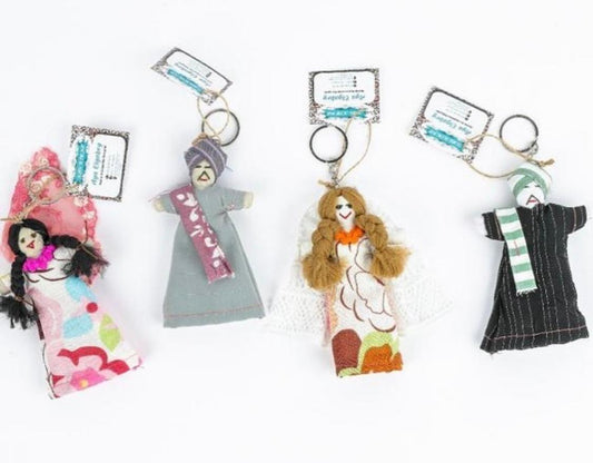Dolls Keychain