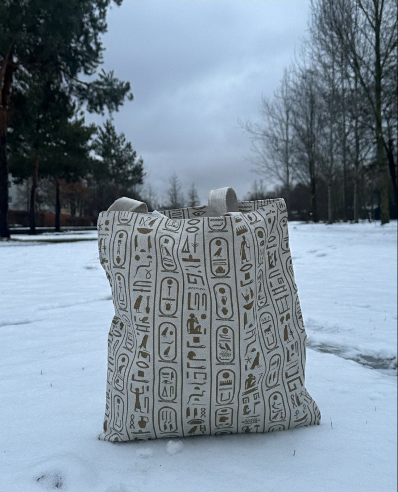 Egyptian Tote Bag- Design 1