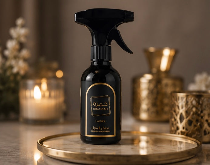 Khamrah Room Spray 450ml Lattafa