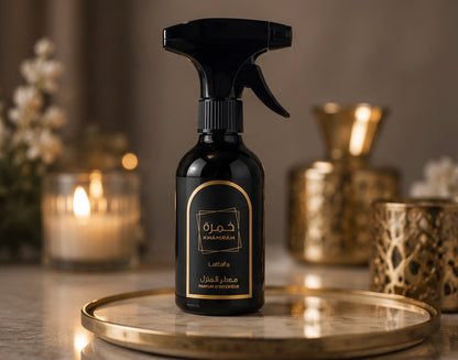 Khamrah Room Spray 450ml Lattafa