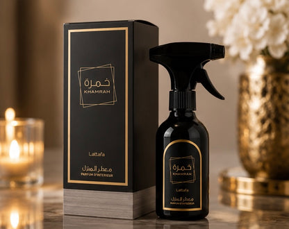 Khamrah Room Spray 450ml Lattafa