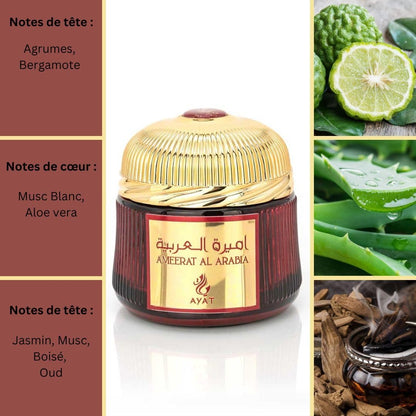 AMEERA Bundle: Bukhoor and Incense Burner