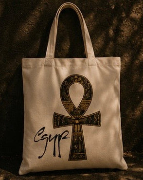 Egyptian Tote Bag- Design 2