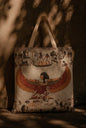 Egyptian Tote Bag- Design 6