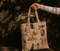 Egyptian Tote Bag- Design 4