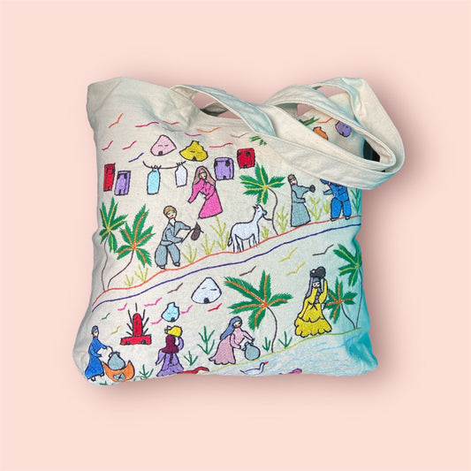 Handmade Bag