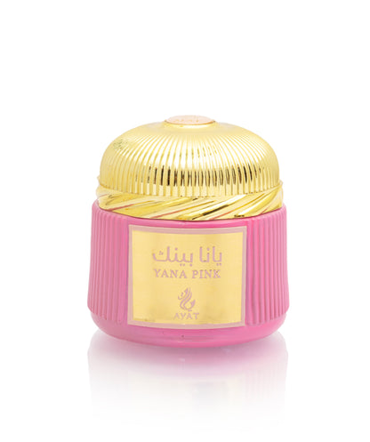 Bakhoor Yana Pink – Ayat Perfumes – 70g