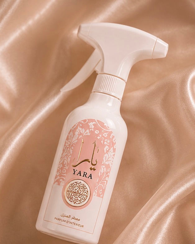 Yara Room Spray 450ml Lattafa
