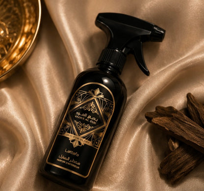 Badee Al Oud Room Spray 450ml Lattafa
