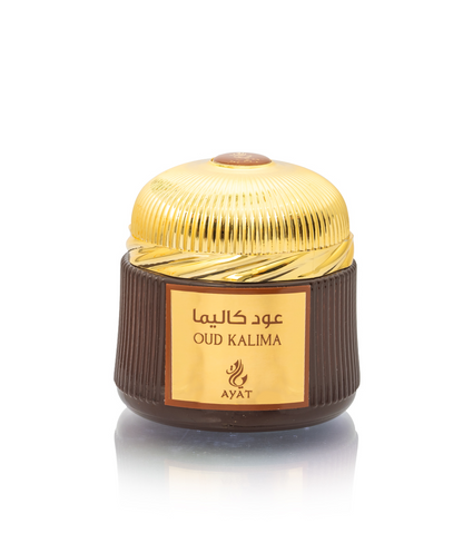 Oud Kalima 70g Ayat Perfumes Bakhoor