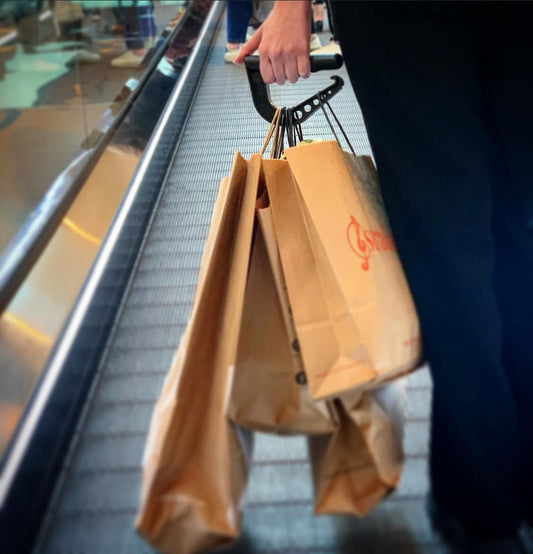Bags Holder