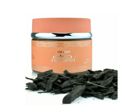 Oudh Nabeel Bakhoor Incense 60g Nabeel