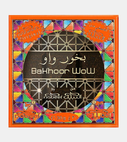 Nabeel Bakhoor WOW Bakhoor Incense Bar 40g